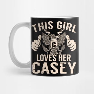 CASEY Mug